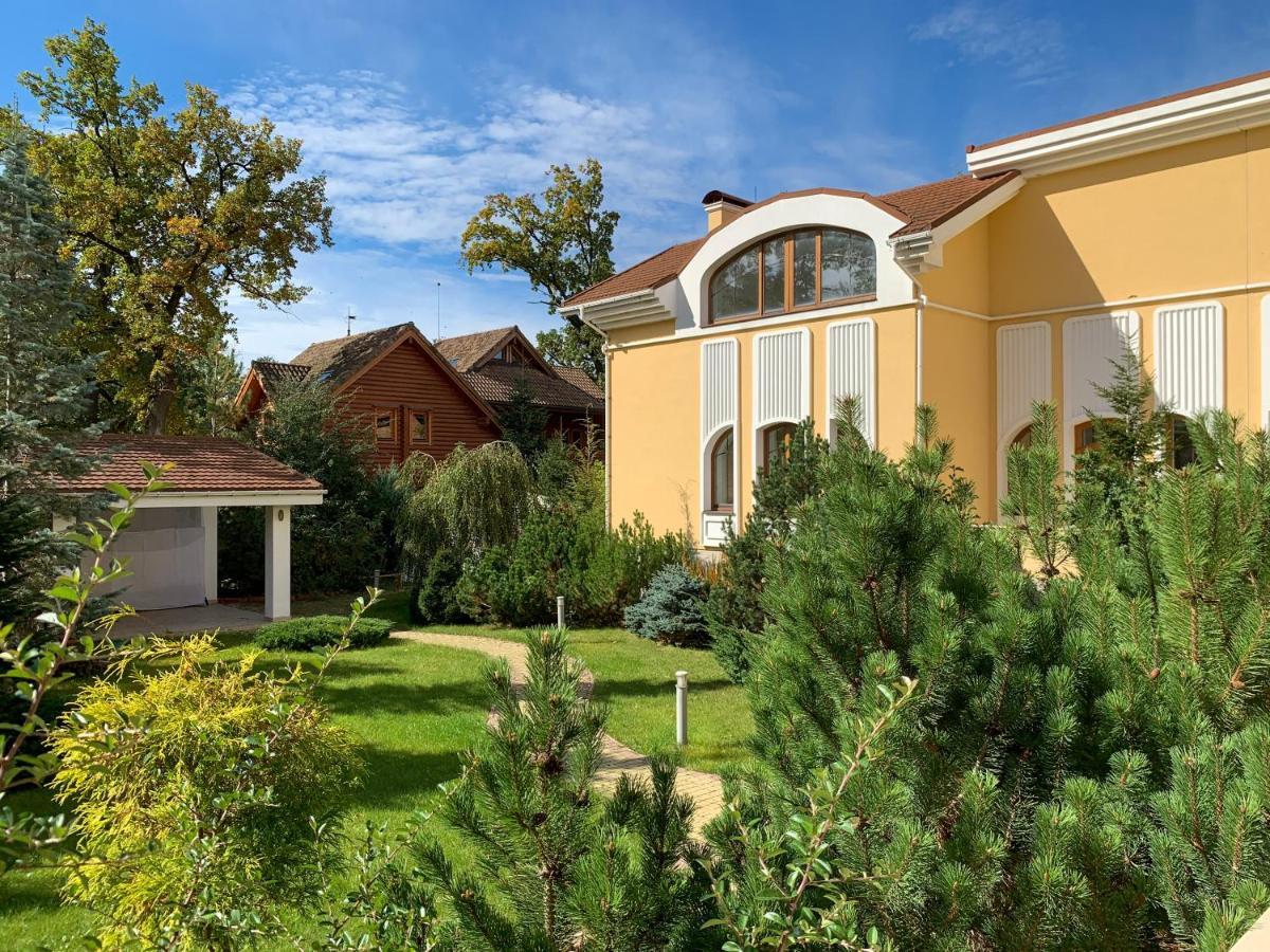Henri Benoit Maison D'Hotes Гостьовий Будинок Horenka Zewnętrze zdjęcie
